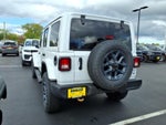 2026 Jeep Wrangler WRANGLER 4-DOOR 85TH ANNIVERSARY EDITION