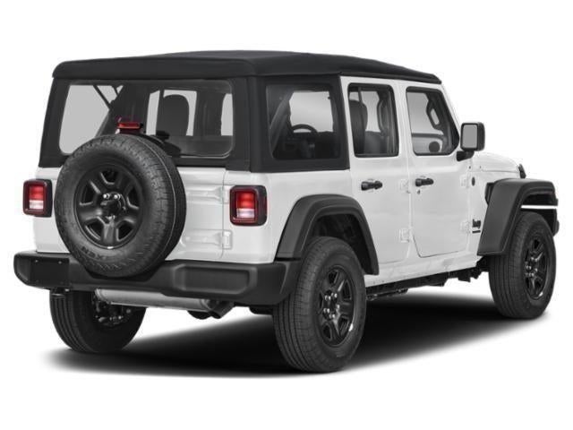 2027 Jeep Wrangler Sport S