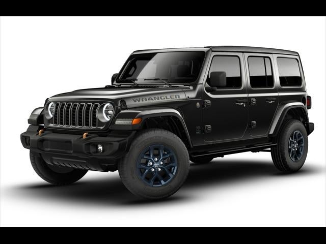 2026 Jeep Wrangler 85th Anniversary Edition's photo