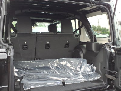 2026 Jeep Wrangler WRANGLER 4-DOOR 85TH ANNIVERSARY EDITION