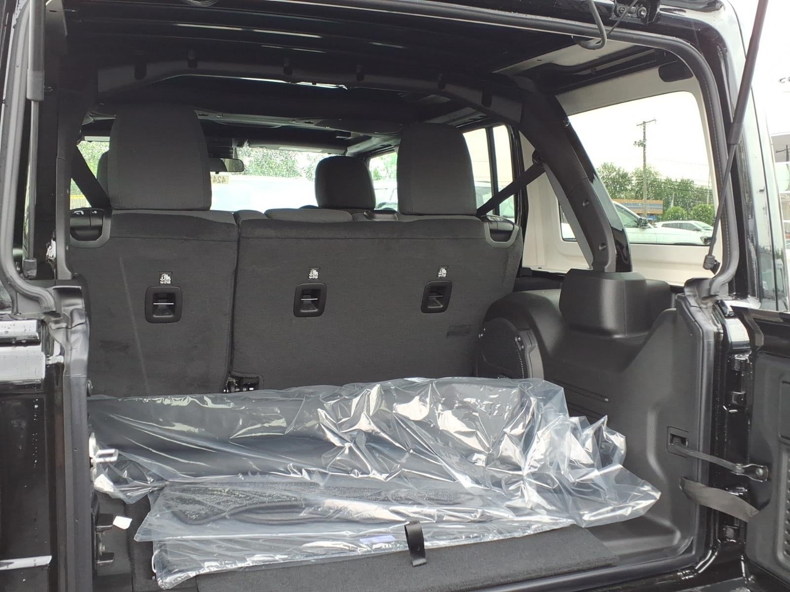 2026 Jeep Wrangler WRANGLER 4-DOOR 85TH ANNIVERSARY EDITION