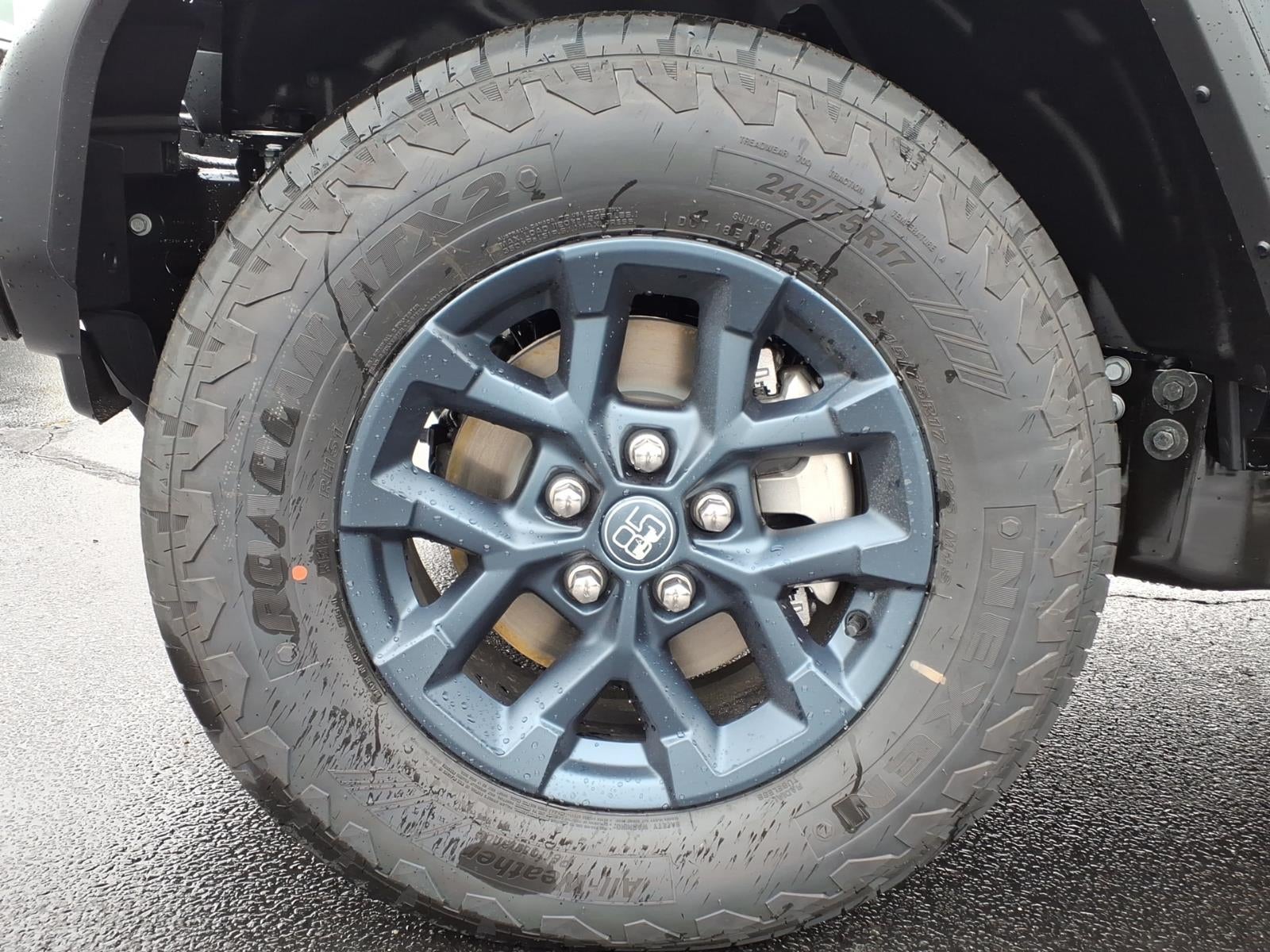 2026 Jeep Wrangler WRANGLER 4-DOOR 85TH ANNIVERSARY EDITION