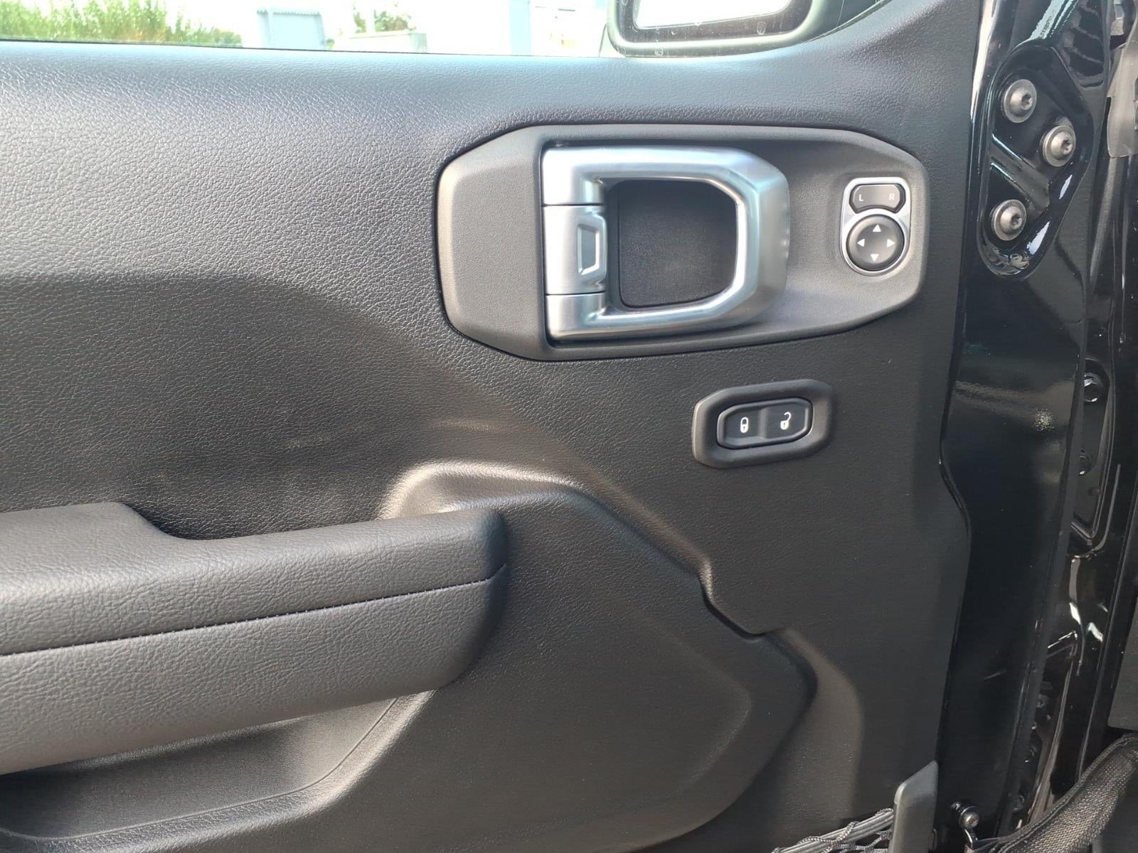2027 Jeep Wrangler WRANGLER 4-DOOR SPORT S