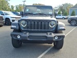2027 Jeep Wrangler WRANGLER 4-DOOR SPORT S