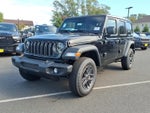 2027 Jeep Wrangler WRANGLER 4-DOOR SPORT S