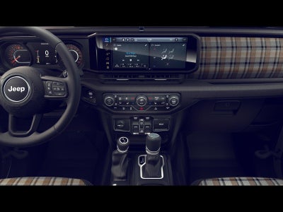 2026 Jeep Wrangler WRANGLER 4-DOOR 85TH ANNIVERSARY EDITION