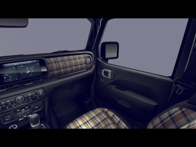 2026 Jeep Wrangler WRANGLER 4-DOOR 85TH ANNIVERSARY EDITION