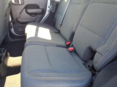 2024 Jeep Wrangler 4-Door Sport S 4x4