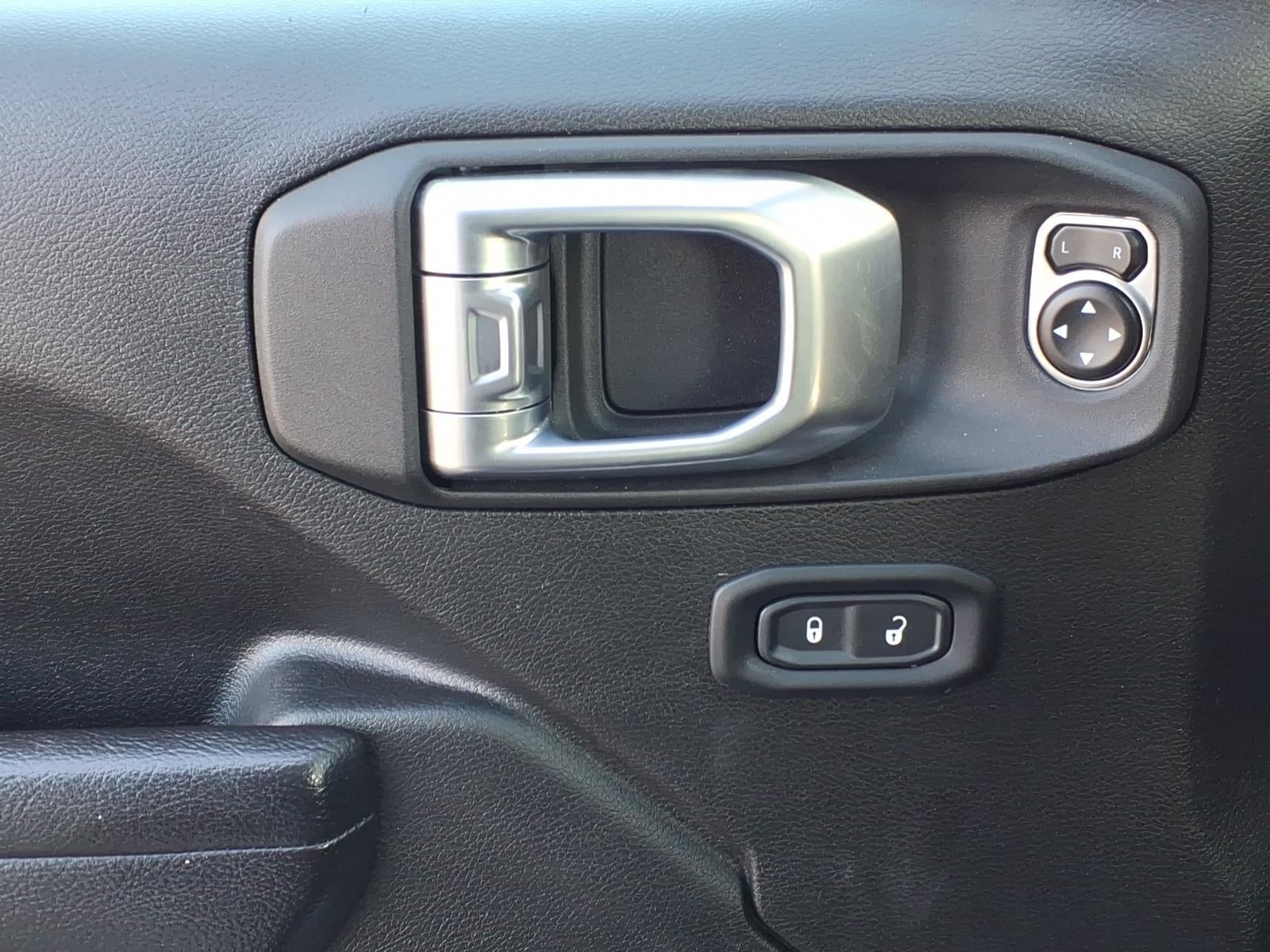 2024 Jeep Wrangler 4-Door Sport S 4x4