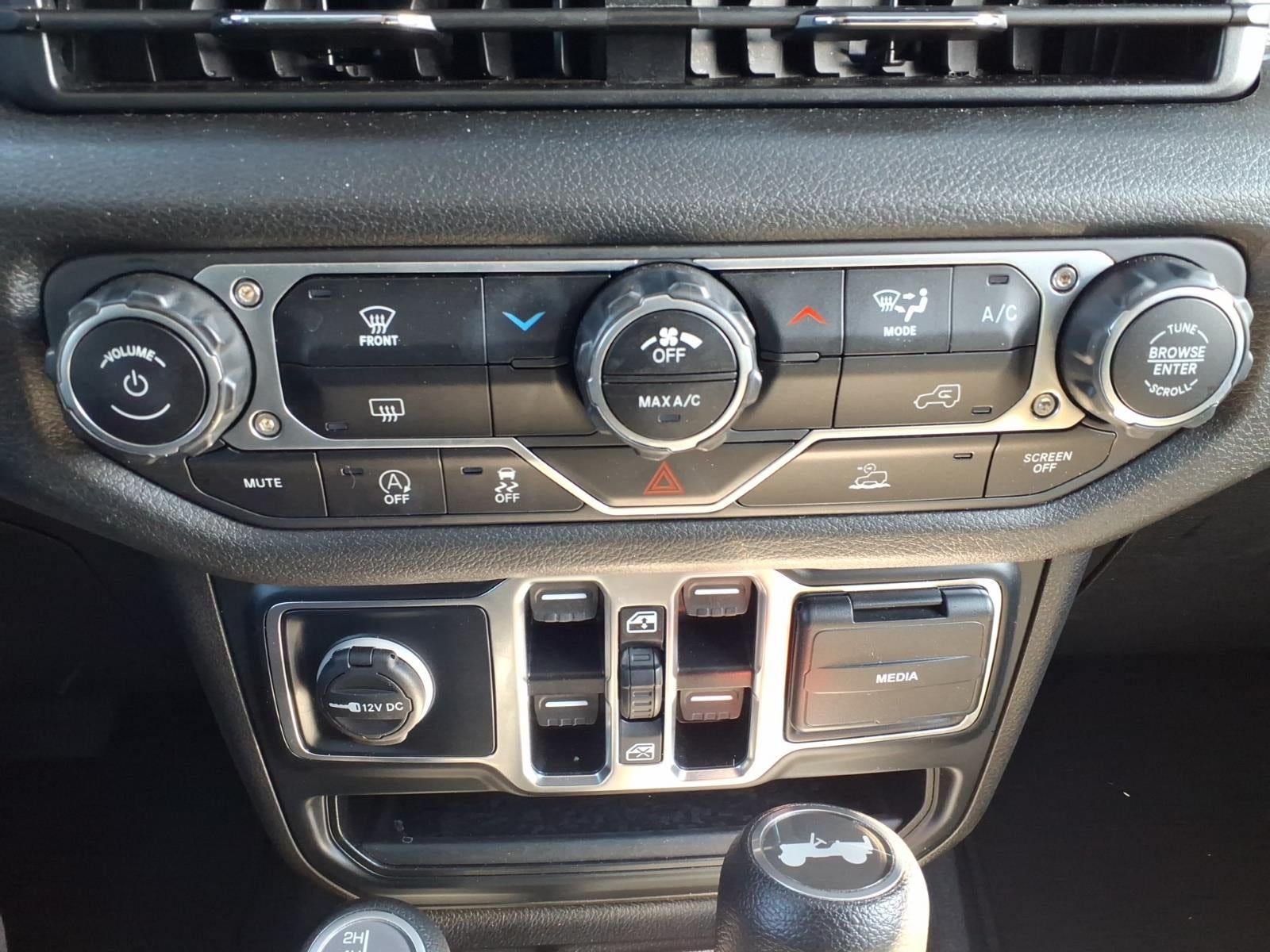 2024 Jeep Wrangler 4-Door Sport S 4x4