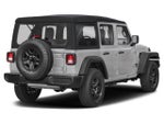 2024 Jeep Wrangler 4-Door Sport S 4x4