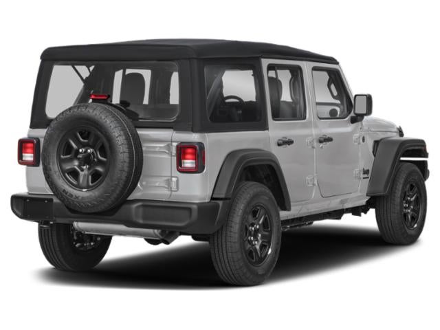 2024 Jeep Wrangler 4-Door Sport S 4x4
