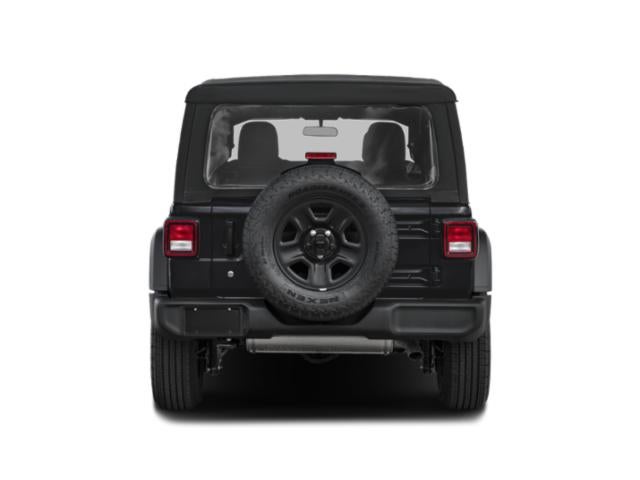 2024 Jeep Wrangler 4-Door Sport S 4x4