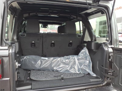 2026 Jeep Wrangler WRANGLER 4-DOOR 85TH ANNIVERSARY EDITION