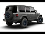 2026 Jeep Wrangler WRANGLER 4-DOOR 85TH ANNIVERSARY EDITION