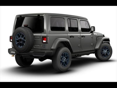 2026 Jeep Wrangler WRANGLER 4-DOOR 85TH ANNIVERSARY EDITION