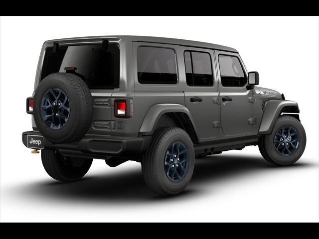 2026 Jeep Wrangler WRANGLER 4-DOOR 85TH ANNIVERSARY EDITION