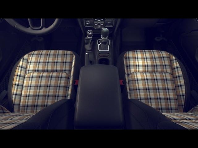 2026 Jeep Wrangler WRANGLER 4-DOOR 85TH ANNIVERSARY EDITION