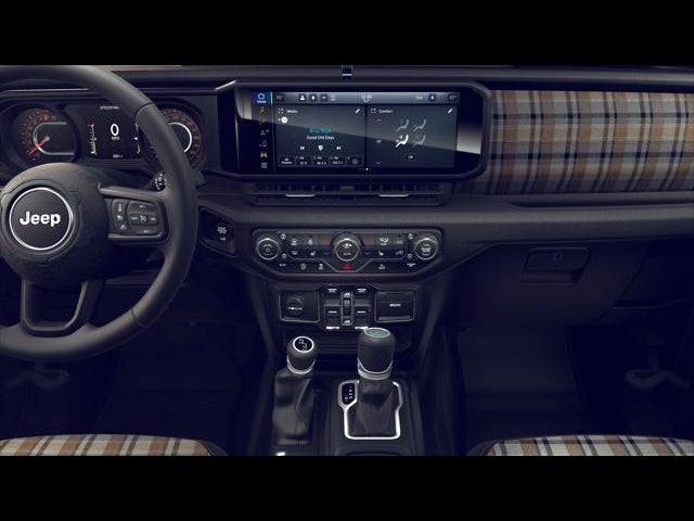 2026 Jeep Wrangler WRANGLER 4-DOOR 85TH ANNIVERSARY EDITION