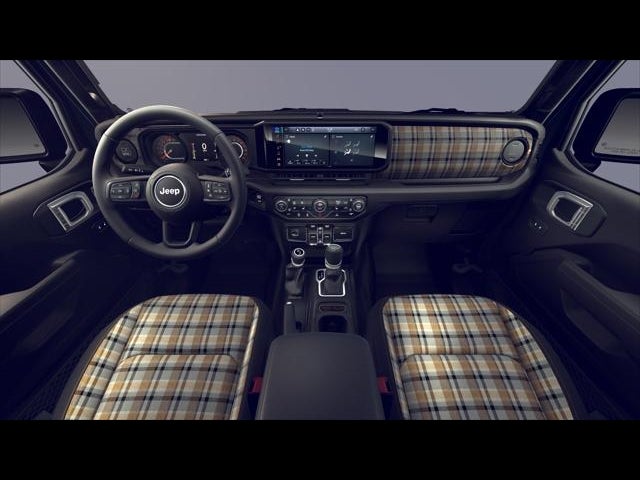 2026 Jeep Wrangler WRANGLER 4-DOOR 85TH ANNIVERSARY EDITION