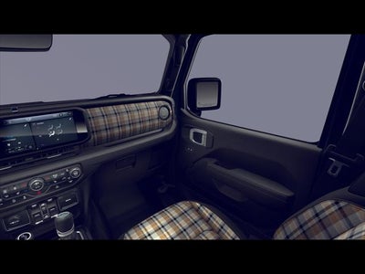 2026 Jeep Wrangler WRANGLER 4-DOOR 85TH ANNIVERSARY EDITION