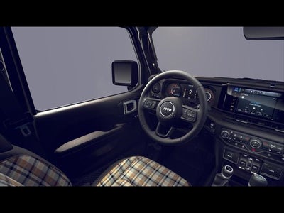 2026 Jeep Wrangler WRANGLER 4-DOOR 85TH ANNIVERSARY EDITION