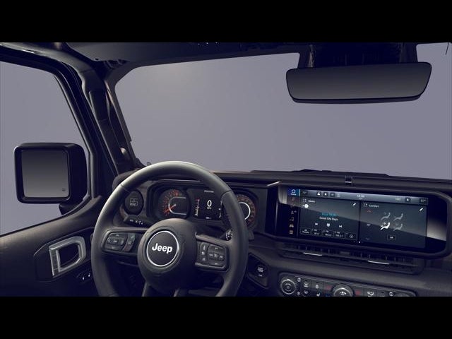 2026 Jeep Wrangler WRANGLER 4-DOOR 85TH ANNIVERSARY EDITION