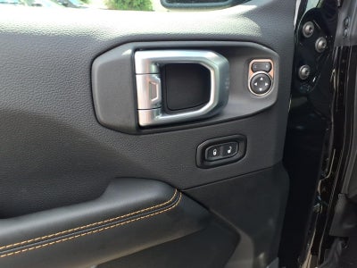 2027 Jeep Wrangler Sahara