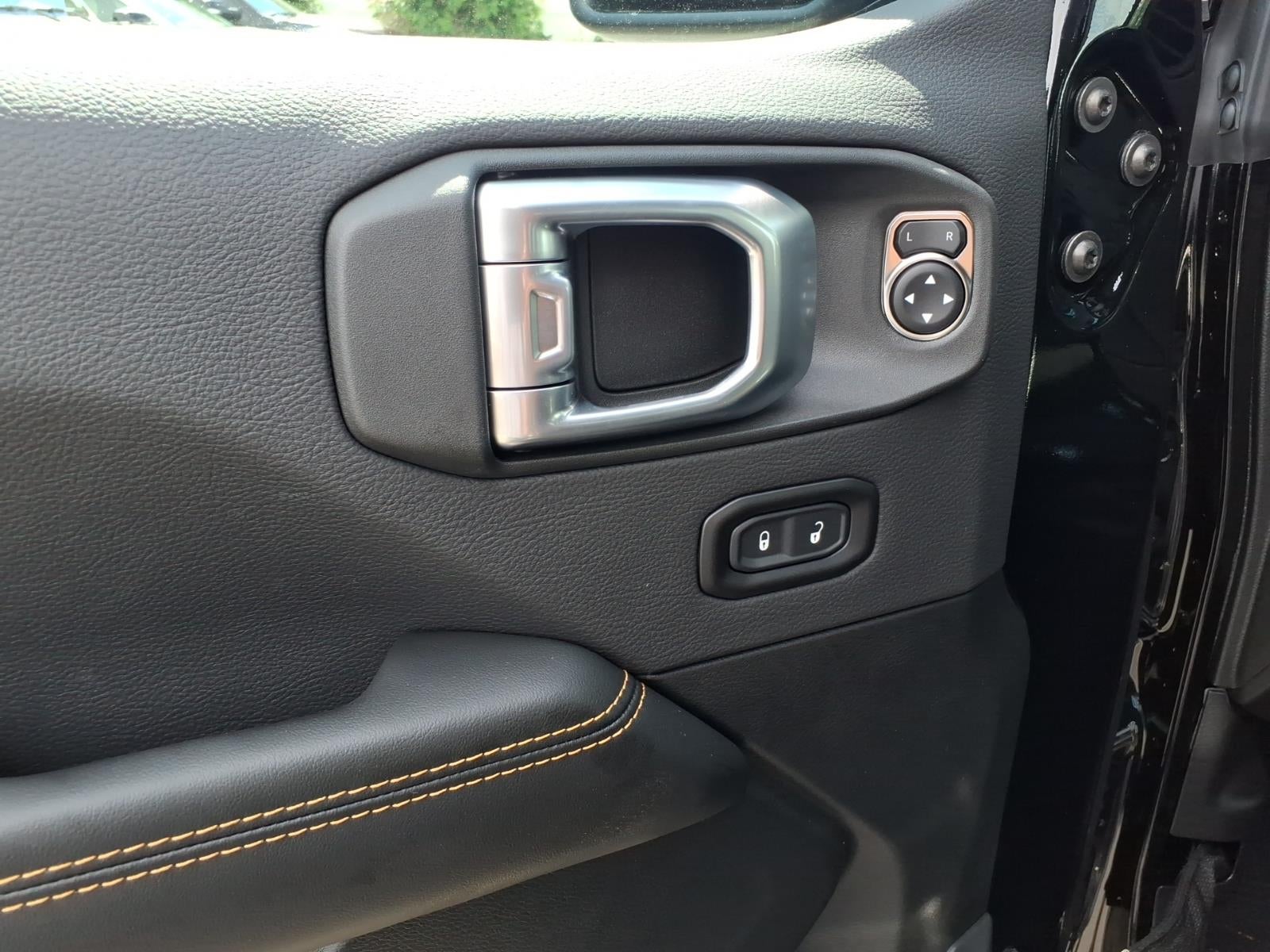 2027 Jeep Wrangler Sahara