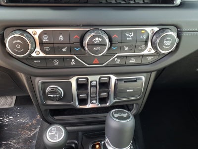 2027 Jeep Wrangler Sahara