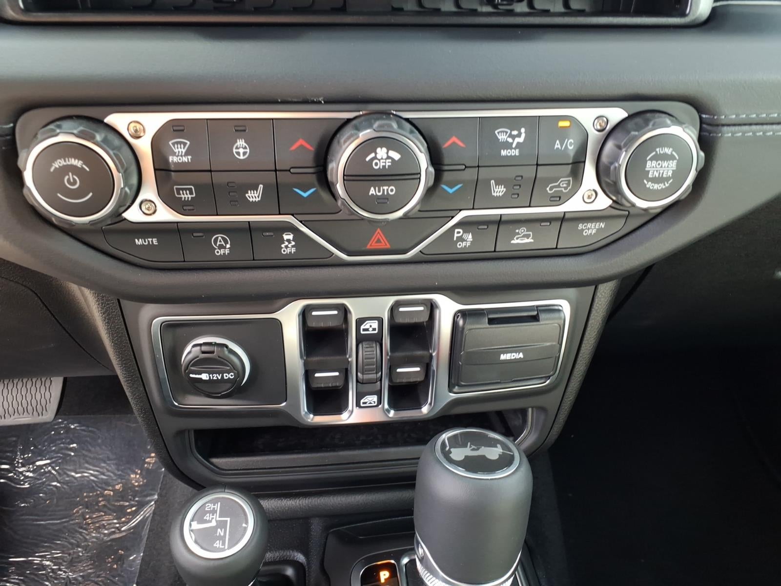 2027 Jeep Wrangler Sahara