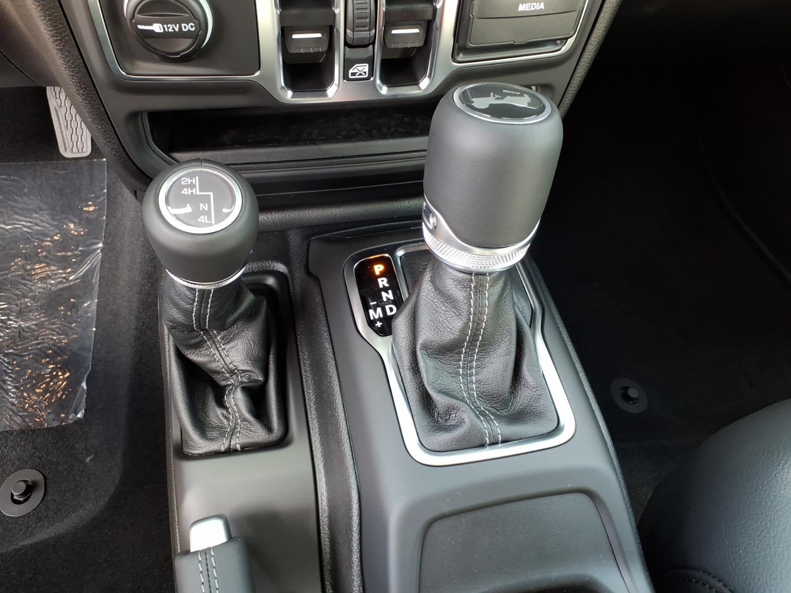 2027 Jeep Wrangler Sahara
