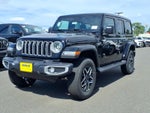 2027 Jeep Wrangler Sahara
