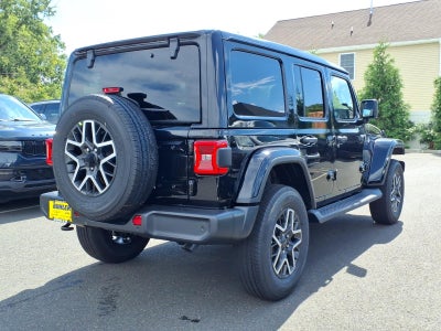 2027 Jeep Wrangler Sahara