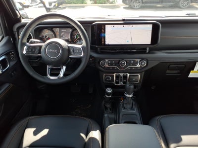 2027 Jeep Wrangler Sahara