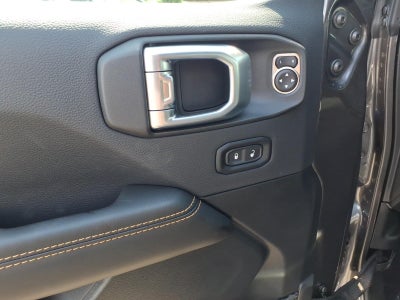 2027 Jeep Wrangler Sahara