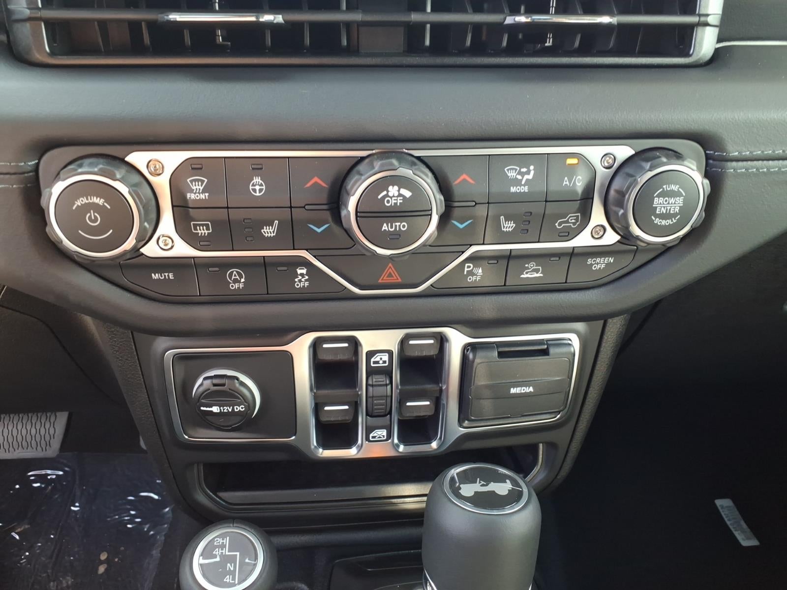 2027 Jeep Wrangler Sahara