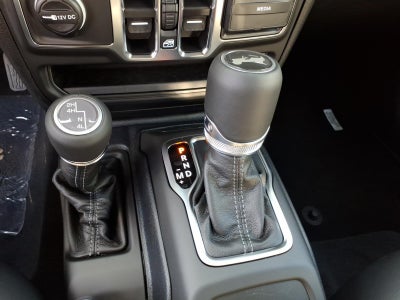 2027 Jeep Wrangler Sahara