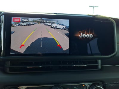 2027 Jeep Wrangler Sahara
