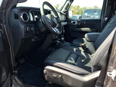 2027 Jeep Wrangler Sahara