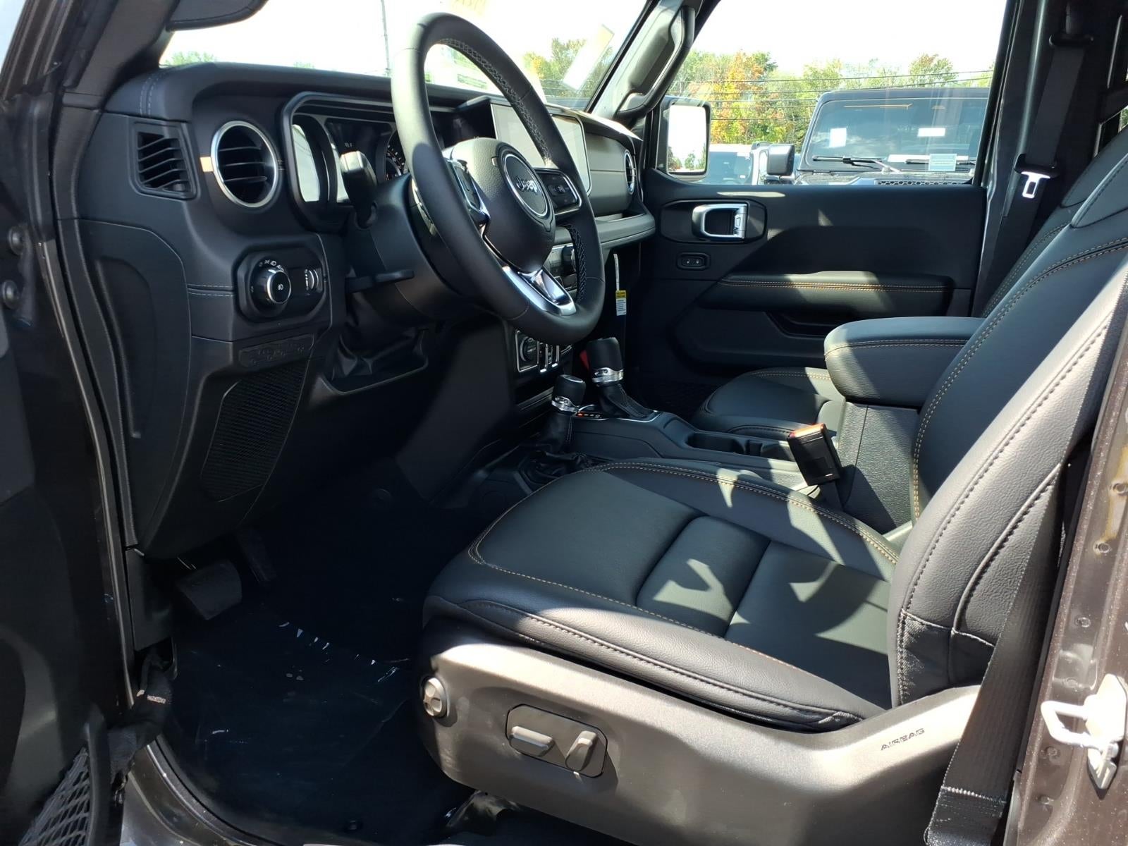 2027 Jeep Wrangler Sahara