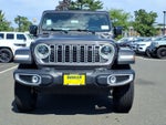 2027 Jeep Wrangler Sahara