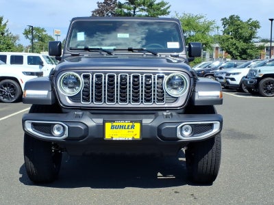 2027 Jeep Wrangler Sahara