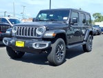 2027 Jeep Wrangler Sahara