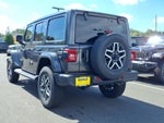 2027 Jeep Wrangler Sahara