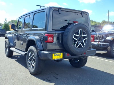 2027 Jeep Wrangler Sahara