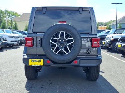 2027 Jeep Wrangler Sahara