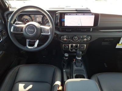2027 Jeep Wrangler Sahara