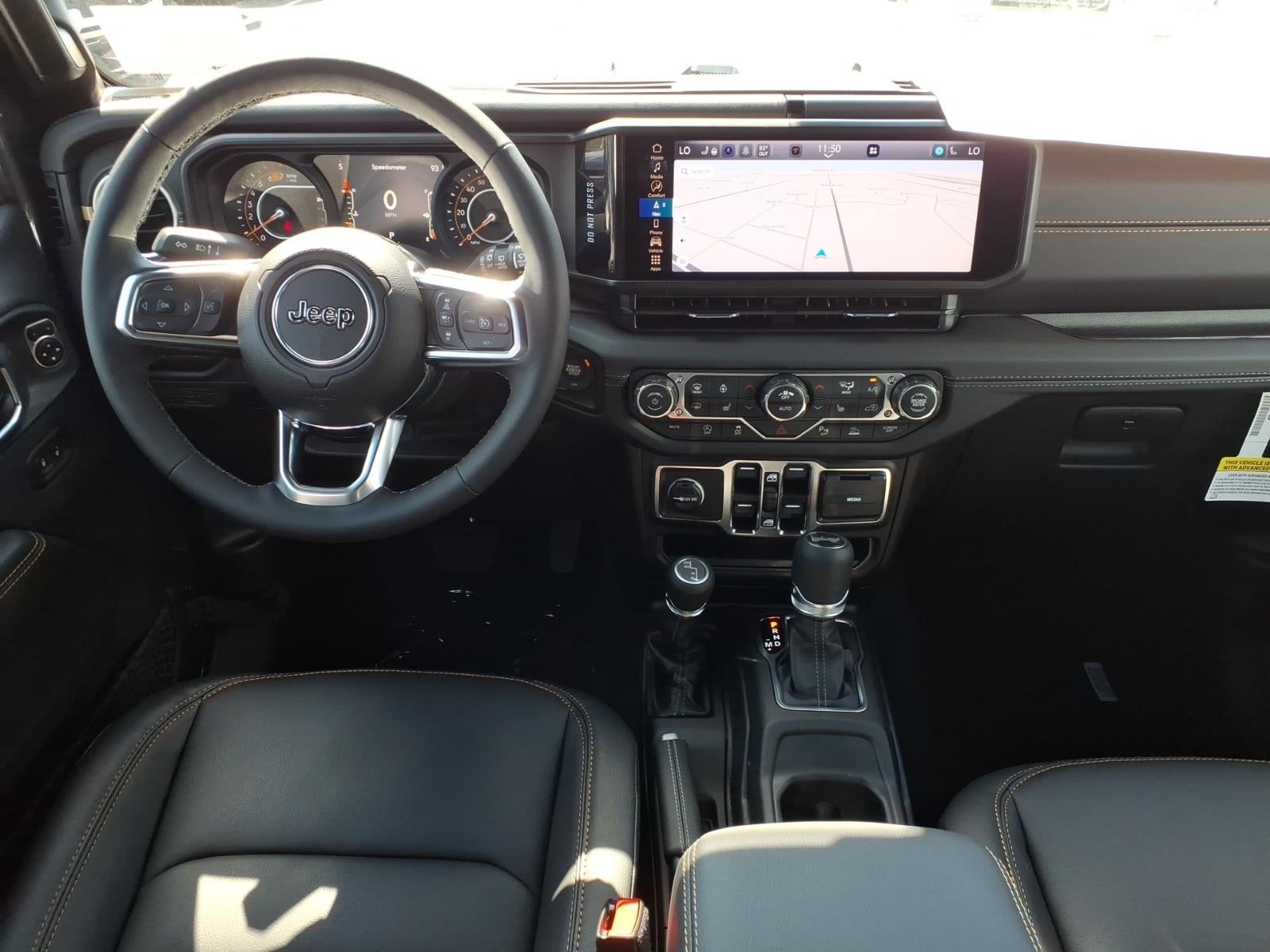2027 Jeep Wrangler Sahara