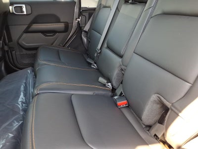 2027 Jeep Wrangler Sahara